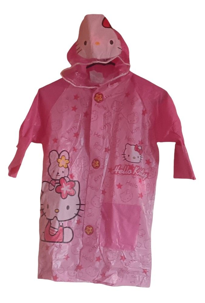 Hello Kitty Raincoat