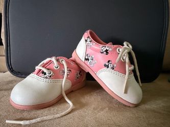 Disney baby shoes size 2