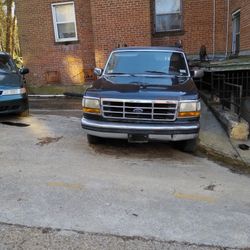 1993 Ford F-150