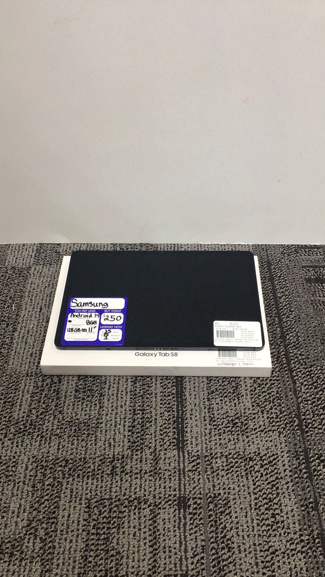 Samsung Galaxy Tablet