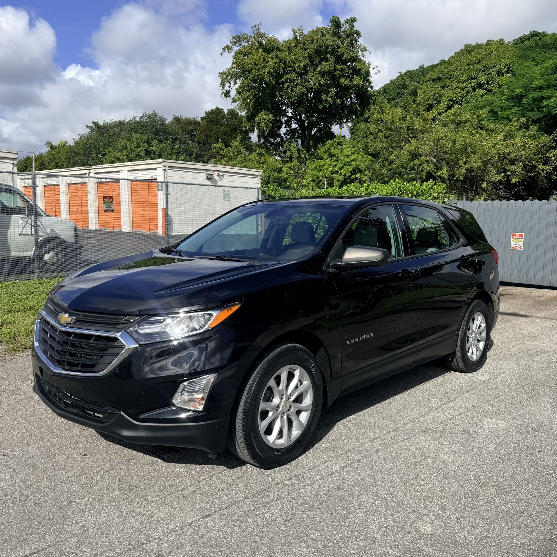 2019 Chevrolet Equinox