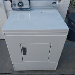 WHIRLPOOL HEAVY DUTY GAS DRYER ⛽️ 