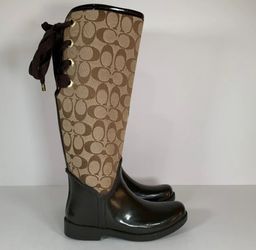 Coach Boots