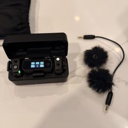 Dji Wireless Mics