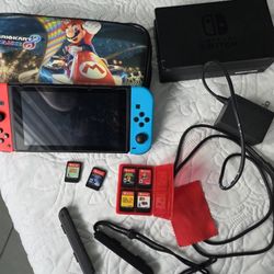 Nintendo Switch For Sale