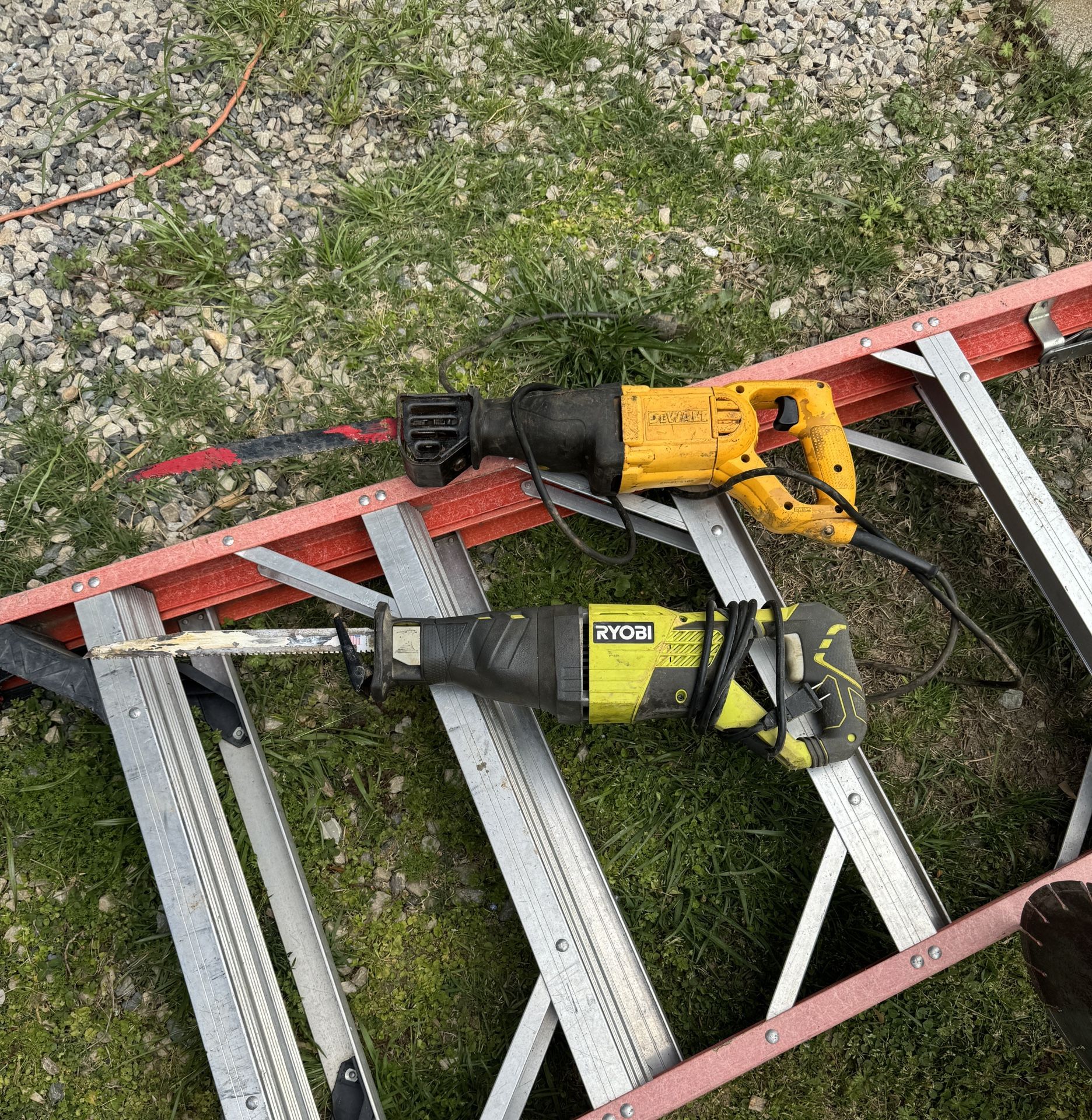 Reciprocating Saw 30$ Each