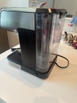 Gourmia Espresso Machine