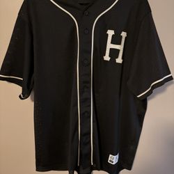 Huf Baseball Jersey