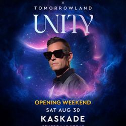 Two Tickets For 550 Kaskade