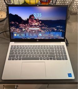 Brand new, unused HP laptop 2026 model 15.6inch Windows 11 Pro