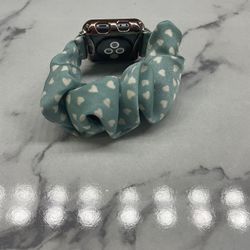 New Scrunchie Bands For Apple Watch
