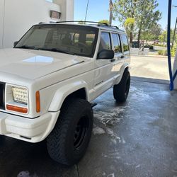 1998 Jeep Cherokee