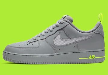 Size 10 new forces never worn