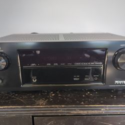 Denon Integrated Network Av Receiver AVR-X1000