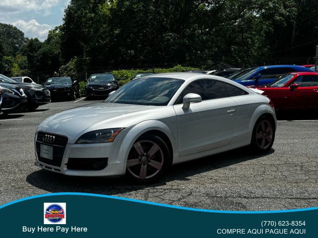 2009 Audi TT