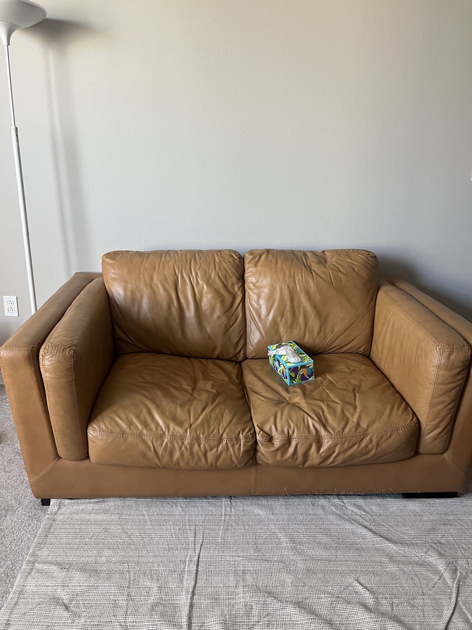Yellow Couch