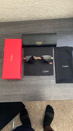 1:1 Cartier Sunglasses