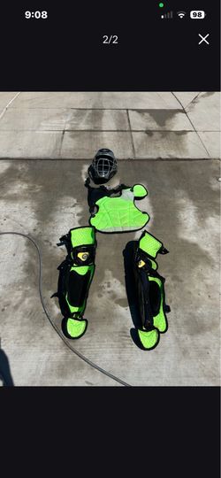 Used Baseball Gear for Sale