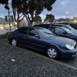 2003 Hyundai Sonata