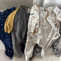 Baby Boy Bundle 