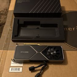 NVIDIA RTX 3080 Graphics Card