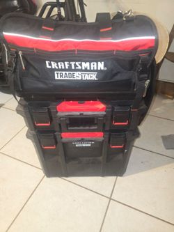 Craftsman tradestack