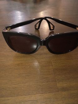 Woman glasses