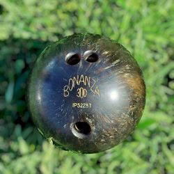 Vintage Bonanza 300 Bowling Ball