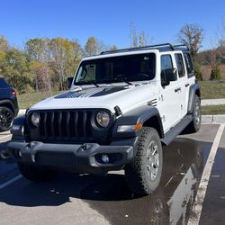 2020 Jeep Wrangler