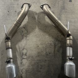 Infiniti Q50/Q60 Axle Back Exhaust