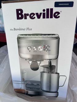 Breville Bambino Plus Espresso Machine