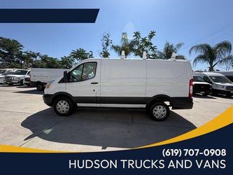 2018 Ford Transit-250
