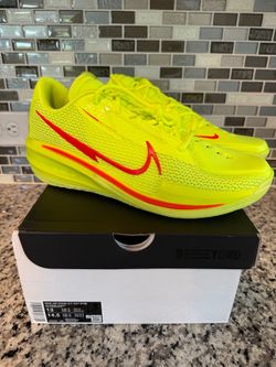 Nike Air Zoom Gt Cut EYBL VOLT