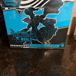 Black Bolt ETB