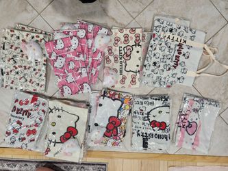 Hello kitty fashion bags