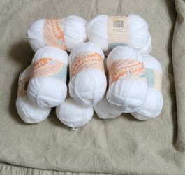 Vintage And Vraiety Kniting Yarn Lot