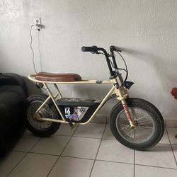 Razor Rambler Electric Bike