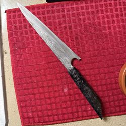 Custom Made Chefs Knife 