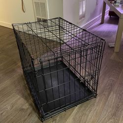 Foldable Wire Pet Crate