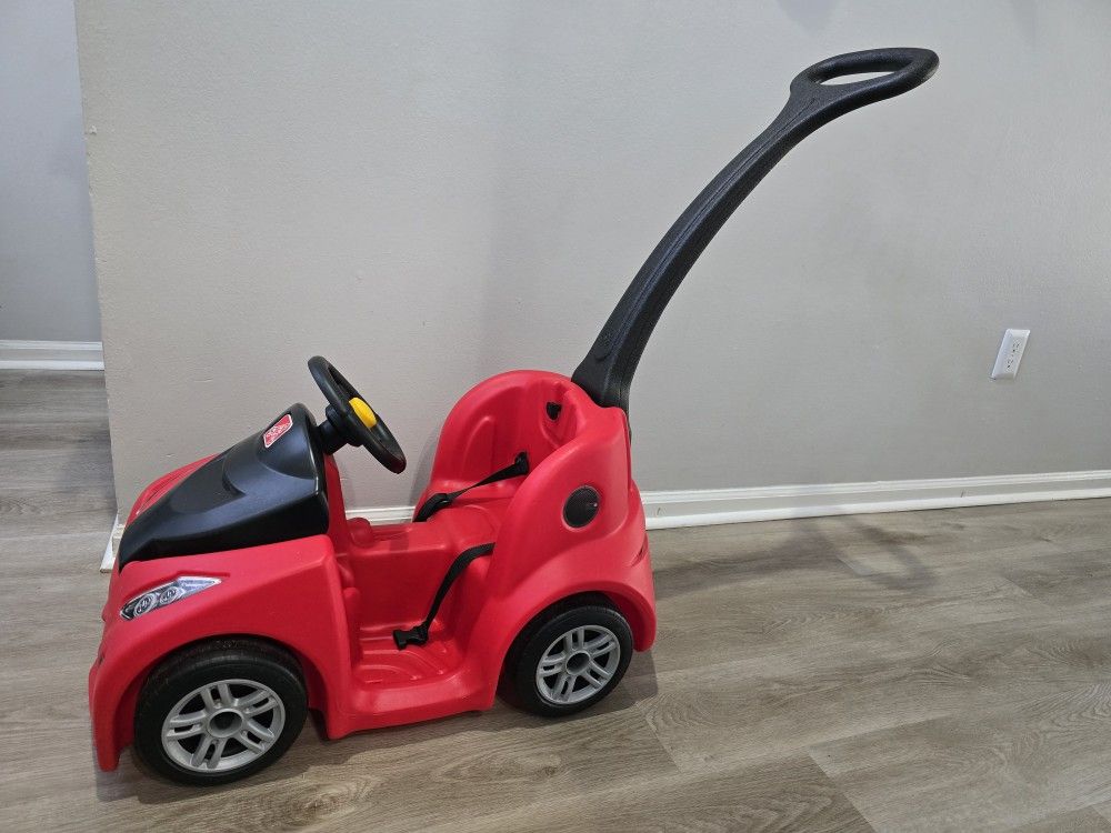 Step 2 Push Around Buggy Auto