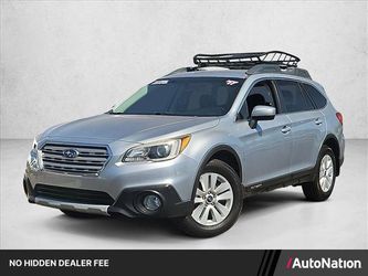2017 Subaru Outback