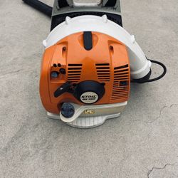 Stihl Commercial Gas Blower 
