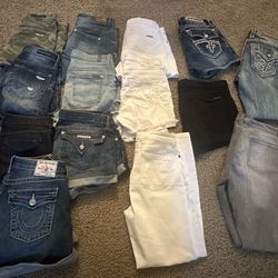 Womens Designer Denim 
