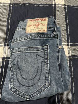 True Religion Light blue jeans Size 33 Ricky