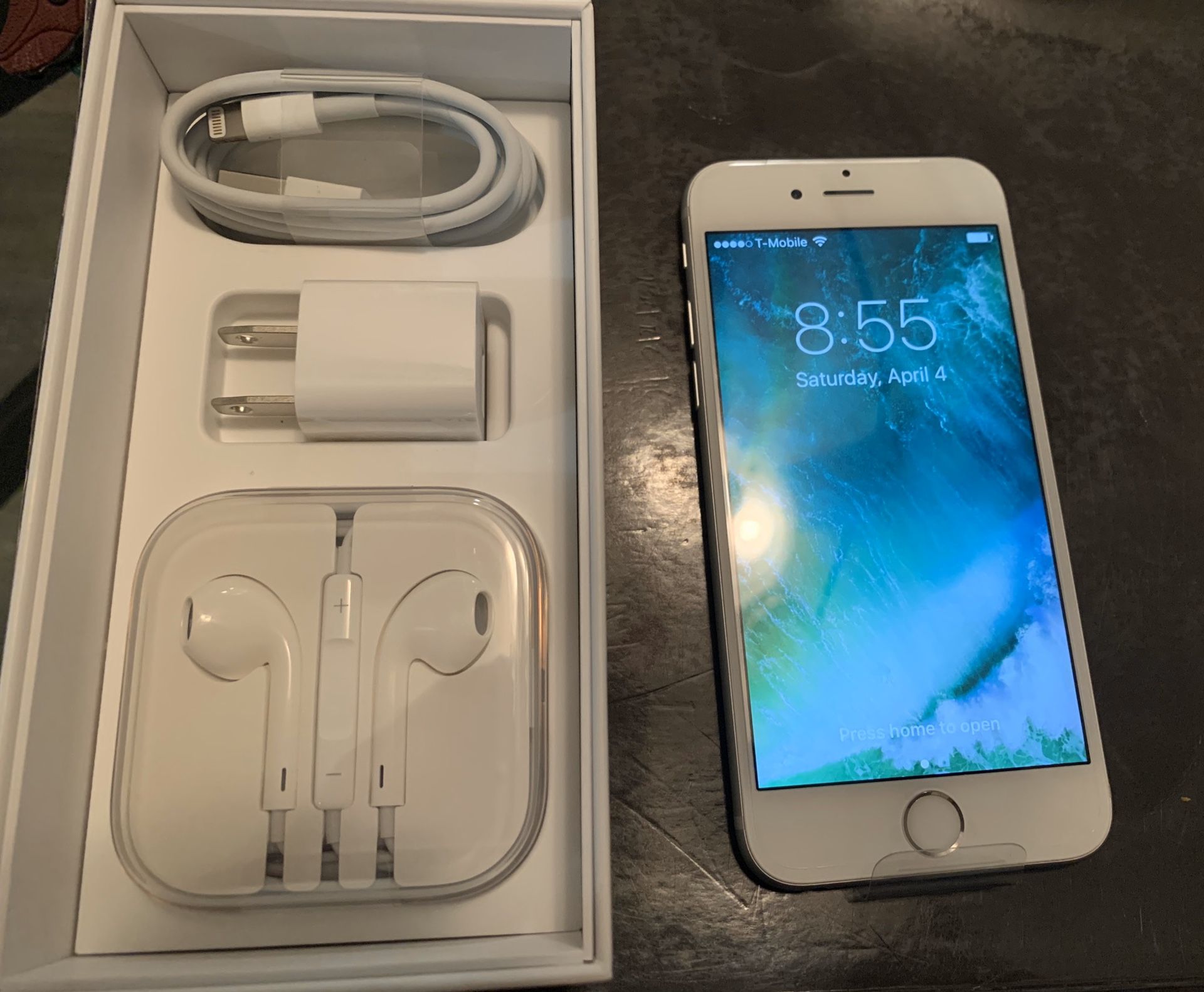 Iphone 6s (32GB)-Silver