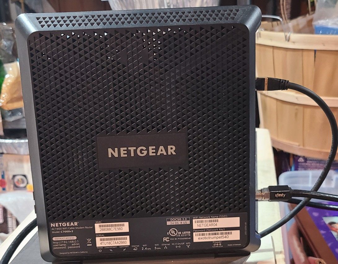 Modem Router
