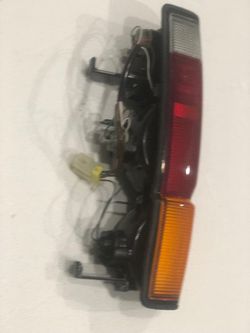 New Nissan Sentra Tail Light Lens (Passenger Side RH) 1(contact info removed)
