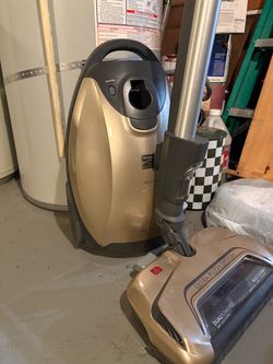 Kenmore Elite 700 series vacuum