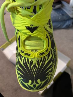 Puma Melo basketball shoes