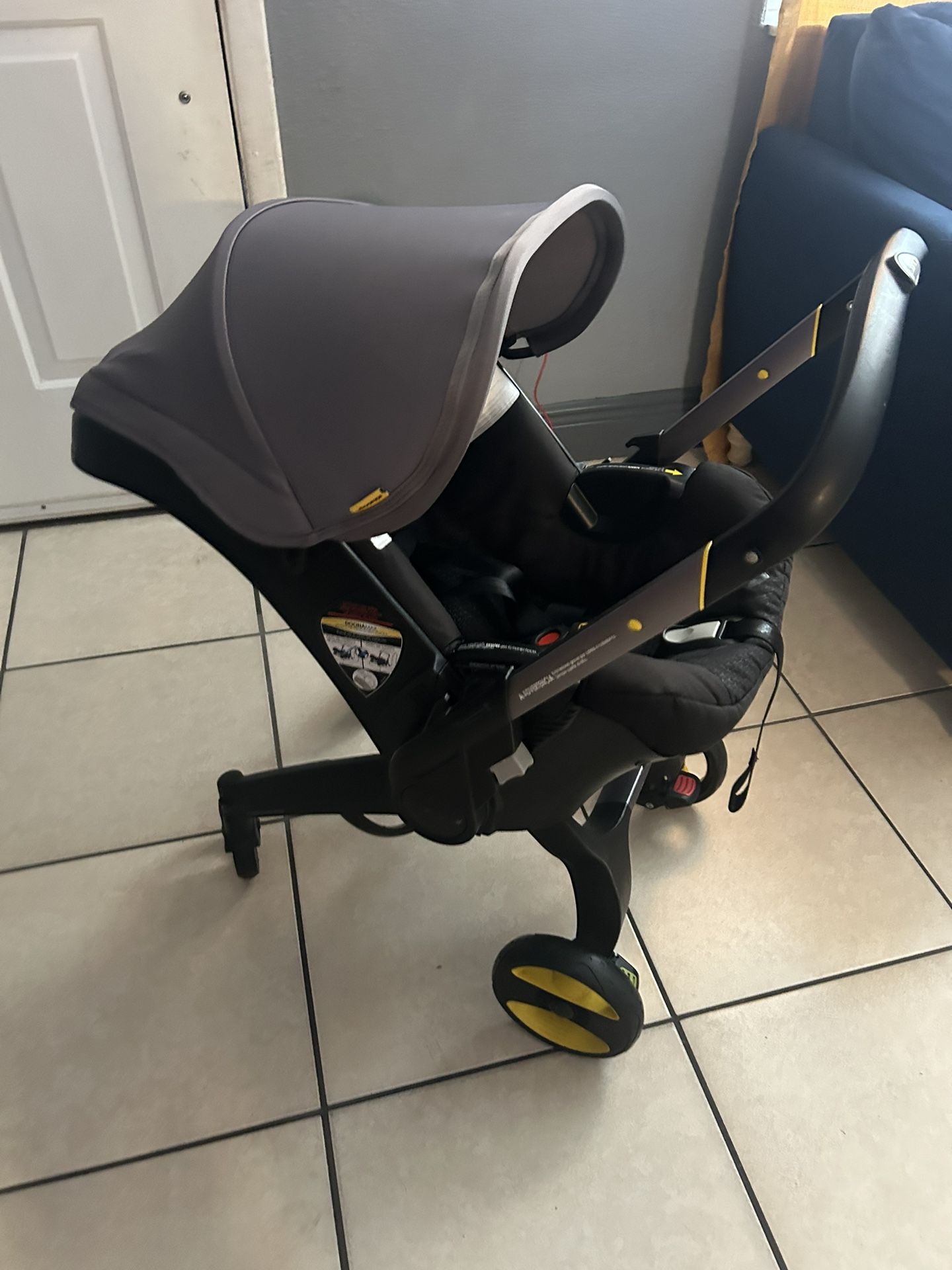 Doona Gray Stroller